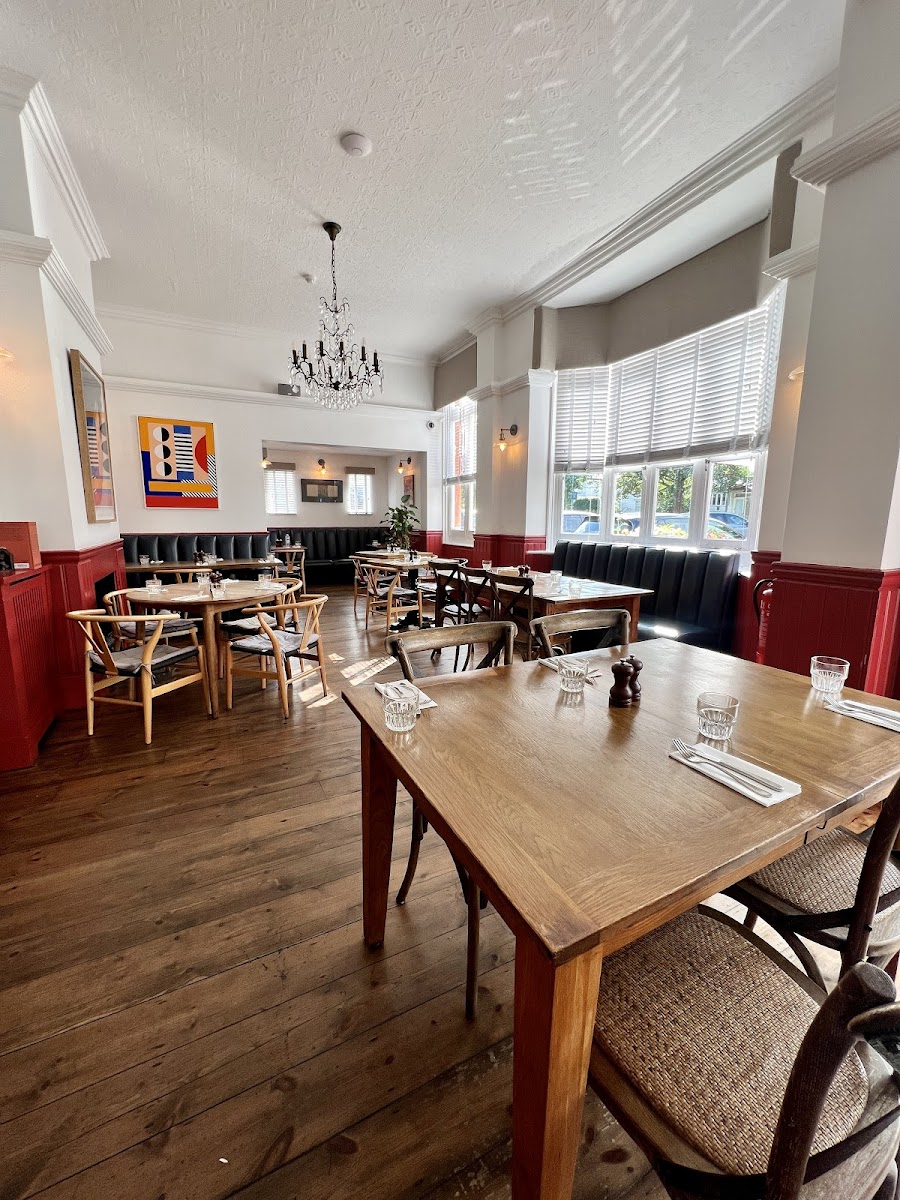 José Pizarro The Swan Inn